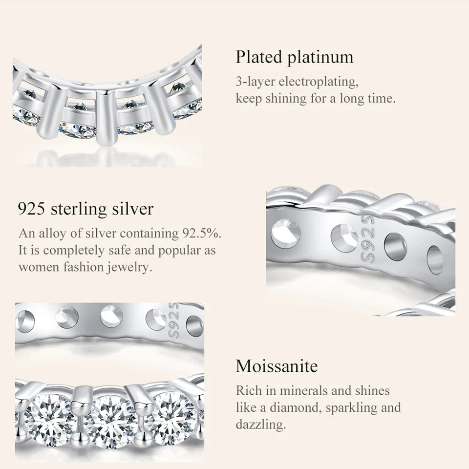 Eternity Ring - Imperium Jewels