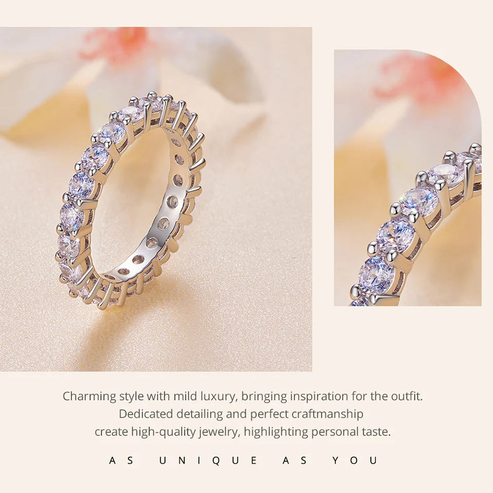 Eternity Ring - Imperium Jewels