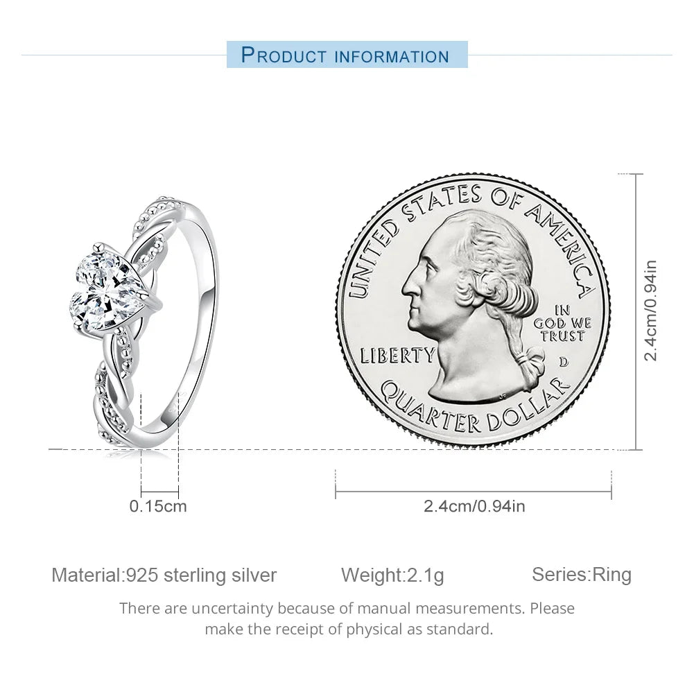 Romantic Love Ring - Imperium Jewels