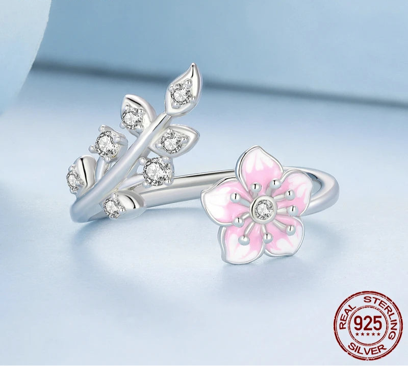Sakura Bloom Ring - Imperium Jewels