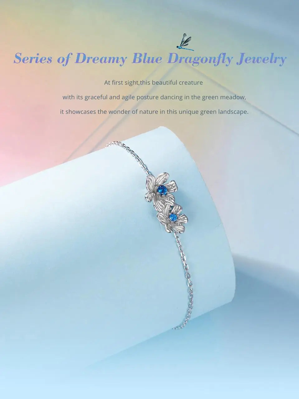 Royal Flower Bracelet
