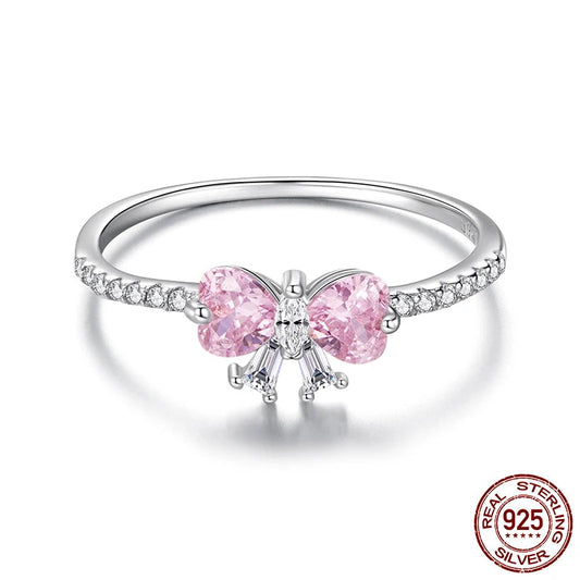 Bow Tie Ring - Imperium Jewels