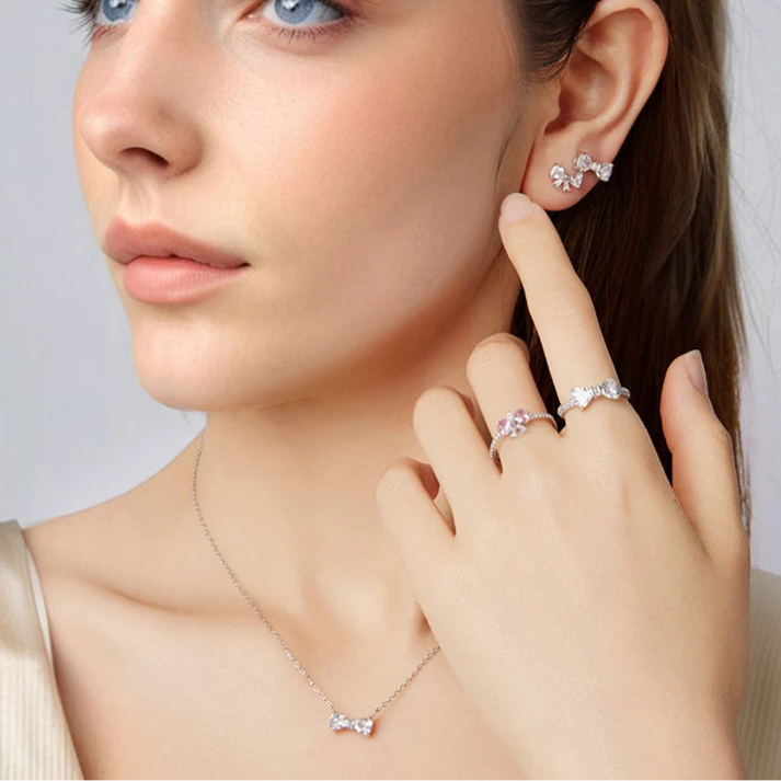 Bow Tie Ring - Imperium Jewels