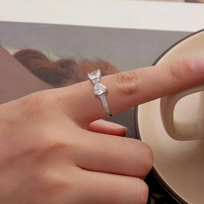 Bow Tie Ring - Imperium Jewels