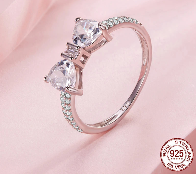 Bow Tie Ring - Imperium Jewels