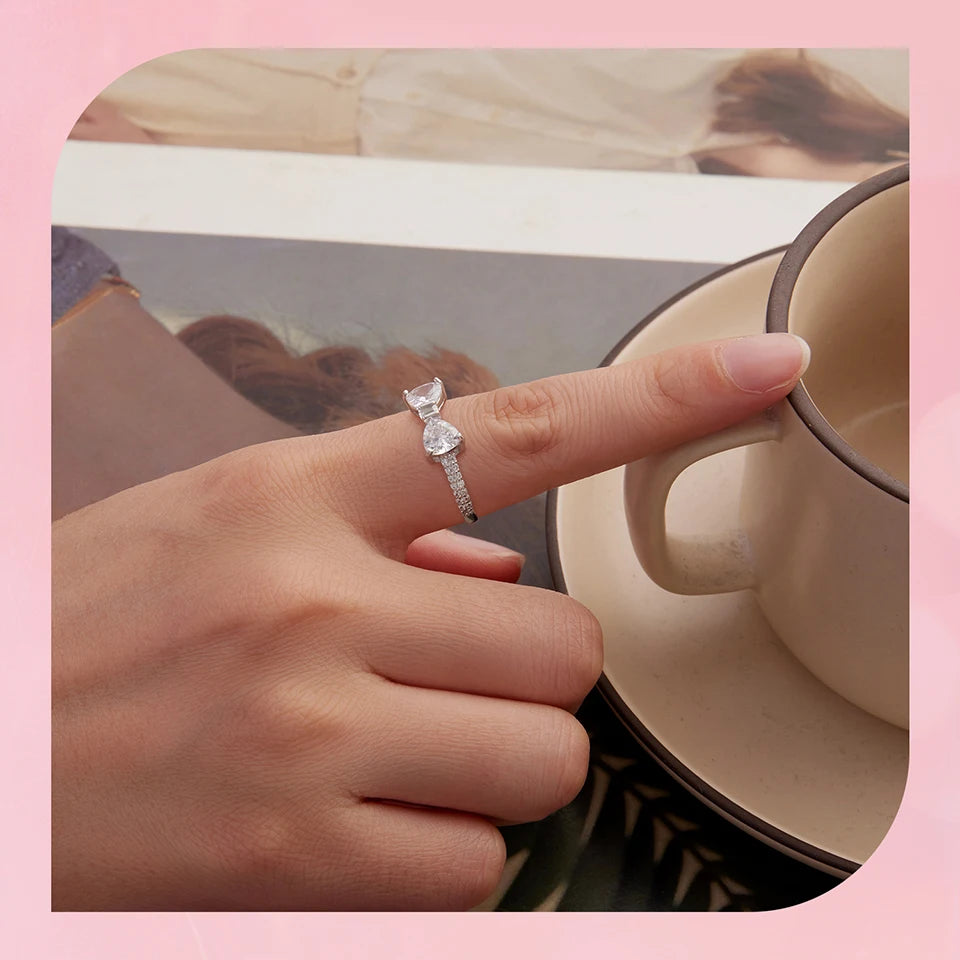 Bow Tie Ring - Imperium Jewels
