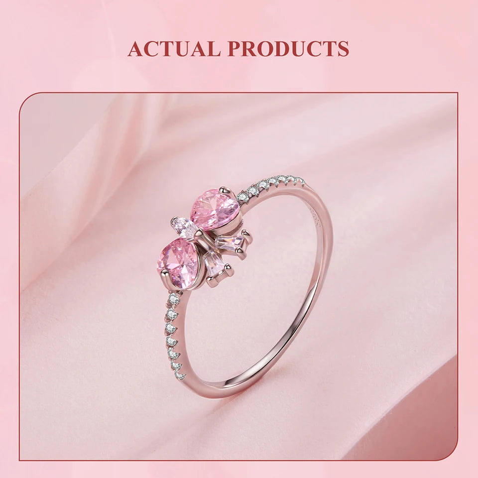 Bow Tie Ring - Imperium Jewels
