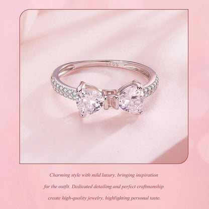 Bow Tie Ring - Imperium Jewels