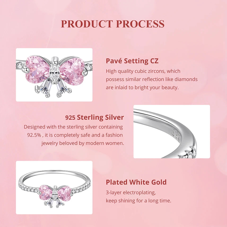 Bow Tie Ring - Imperium Jewels
