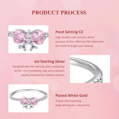 Bow Tie Ring - Imperium Jewels