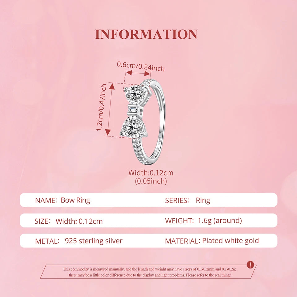 Bow Tie Ring - Imperium Jewels