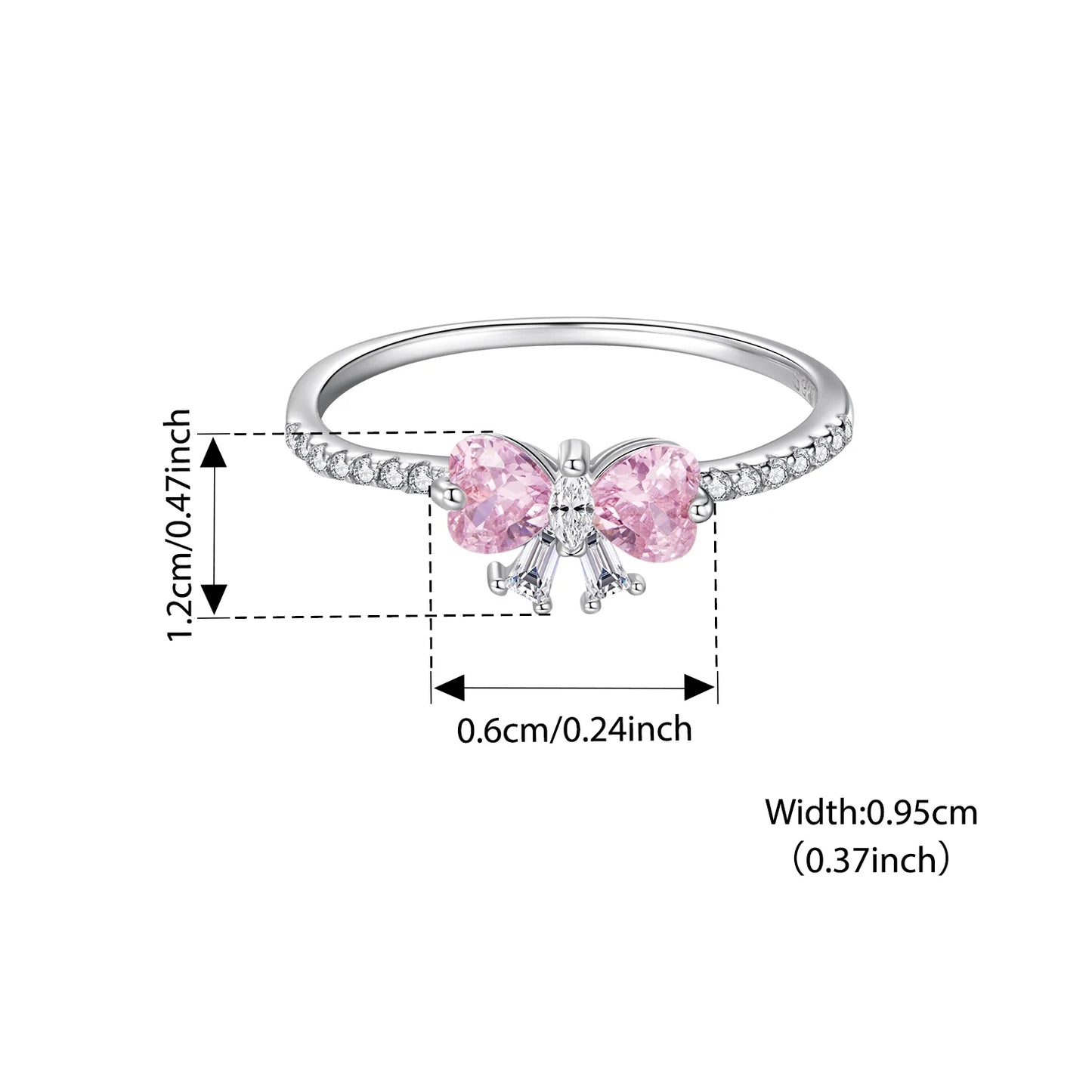 Bow Tie Ring - Imperium Jewels