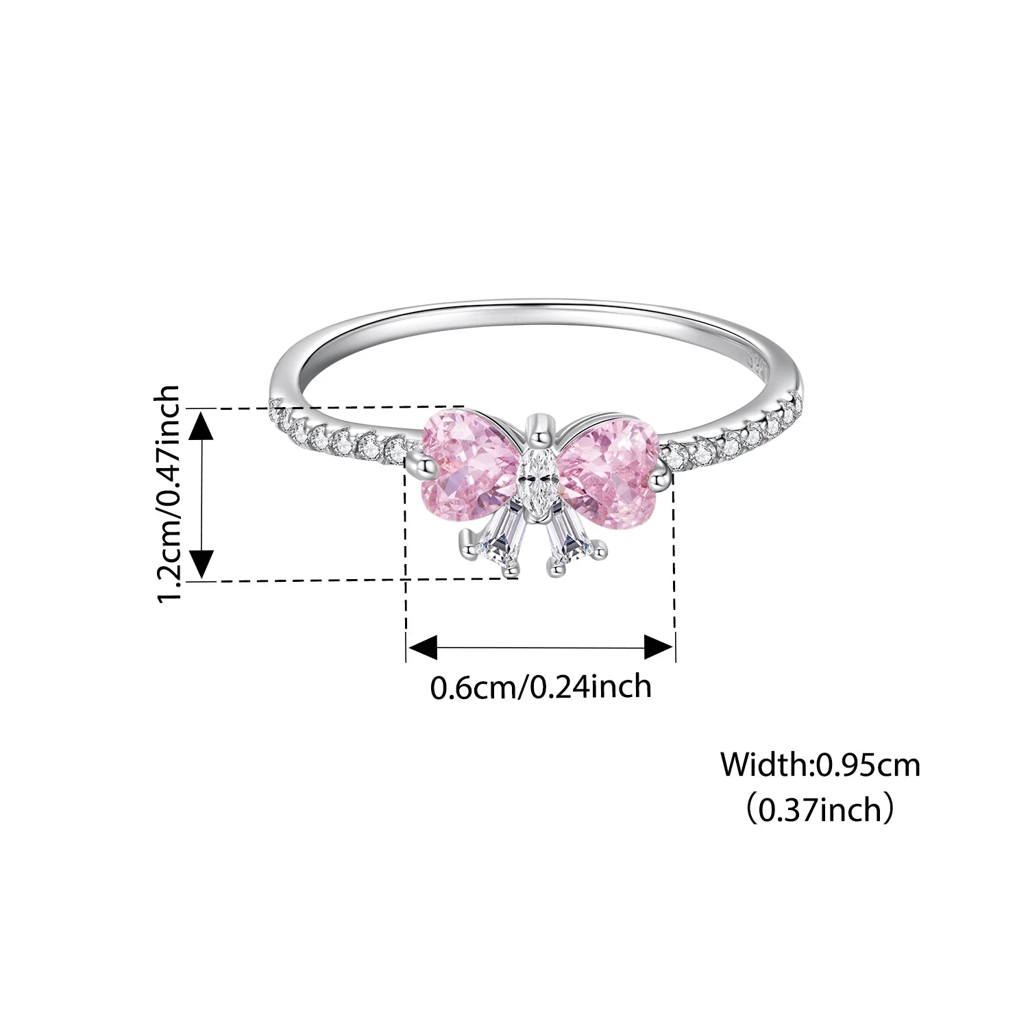 Bow Tie Ring - Imperium Jewels