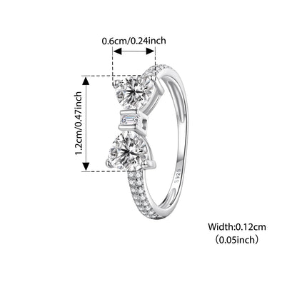 Bow Tie Ring - Imperium Jewels