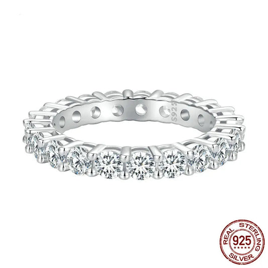Eternity Ring - Imperium Jewels