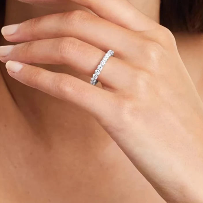 Eternity Ring - Imperium Jewels