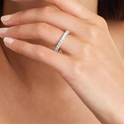 Eternity Ring - Imperium Jewels
