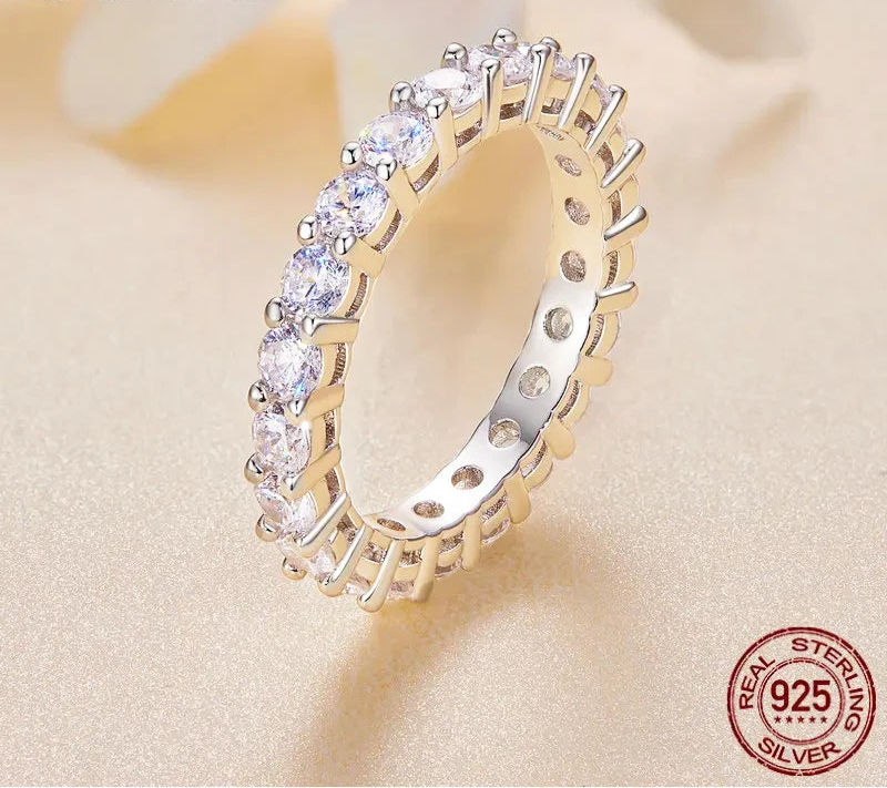 Eternity Ring - Imperium Jewels