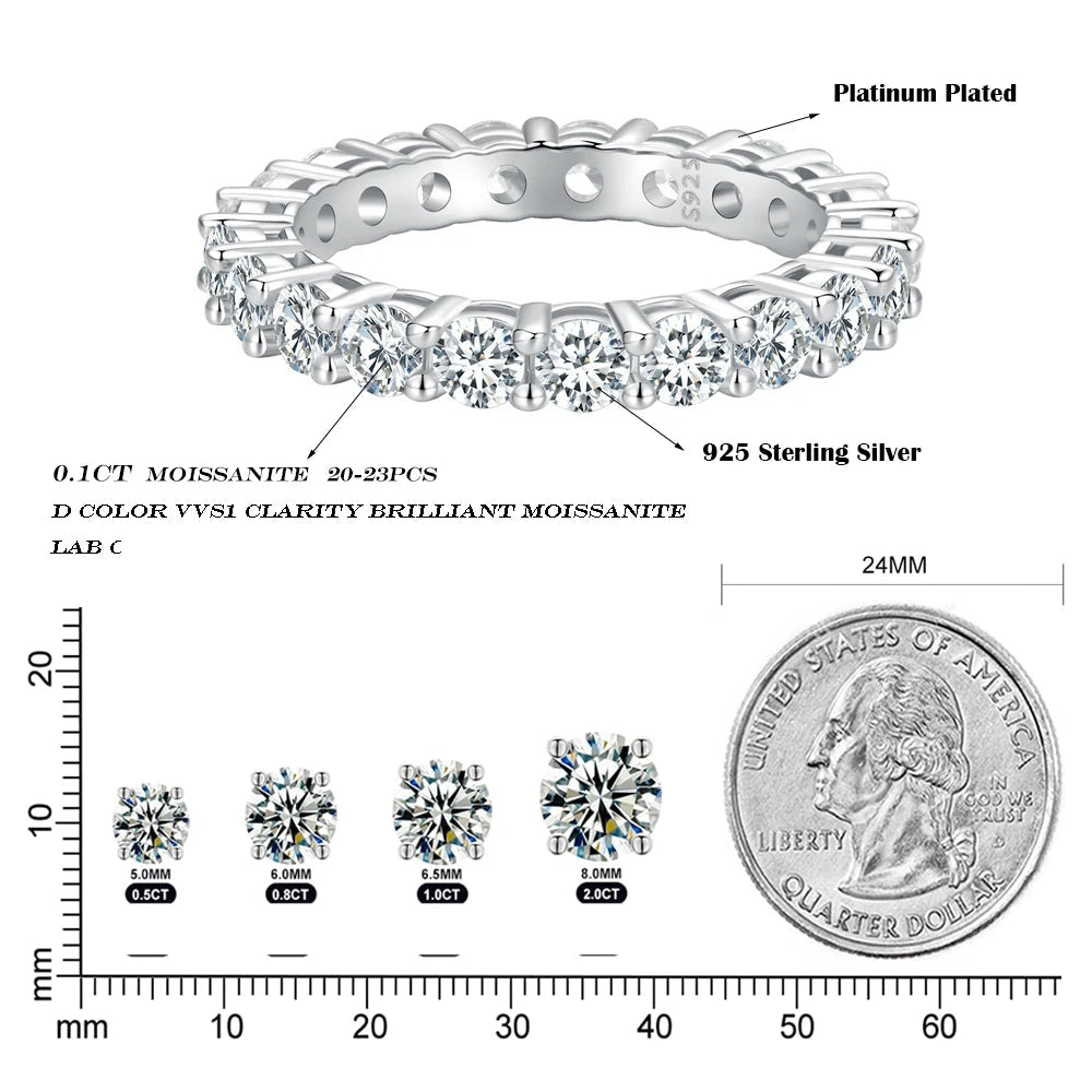 Eternity Ring - Imperium Jewels