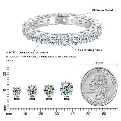 Eternity Ring - Imperium Jewels