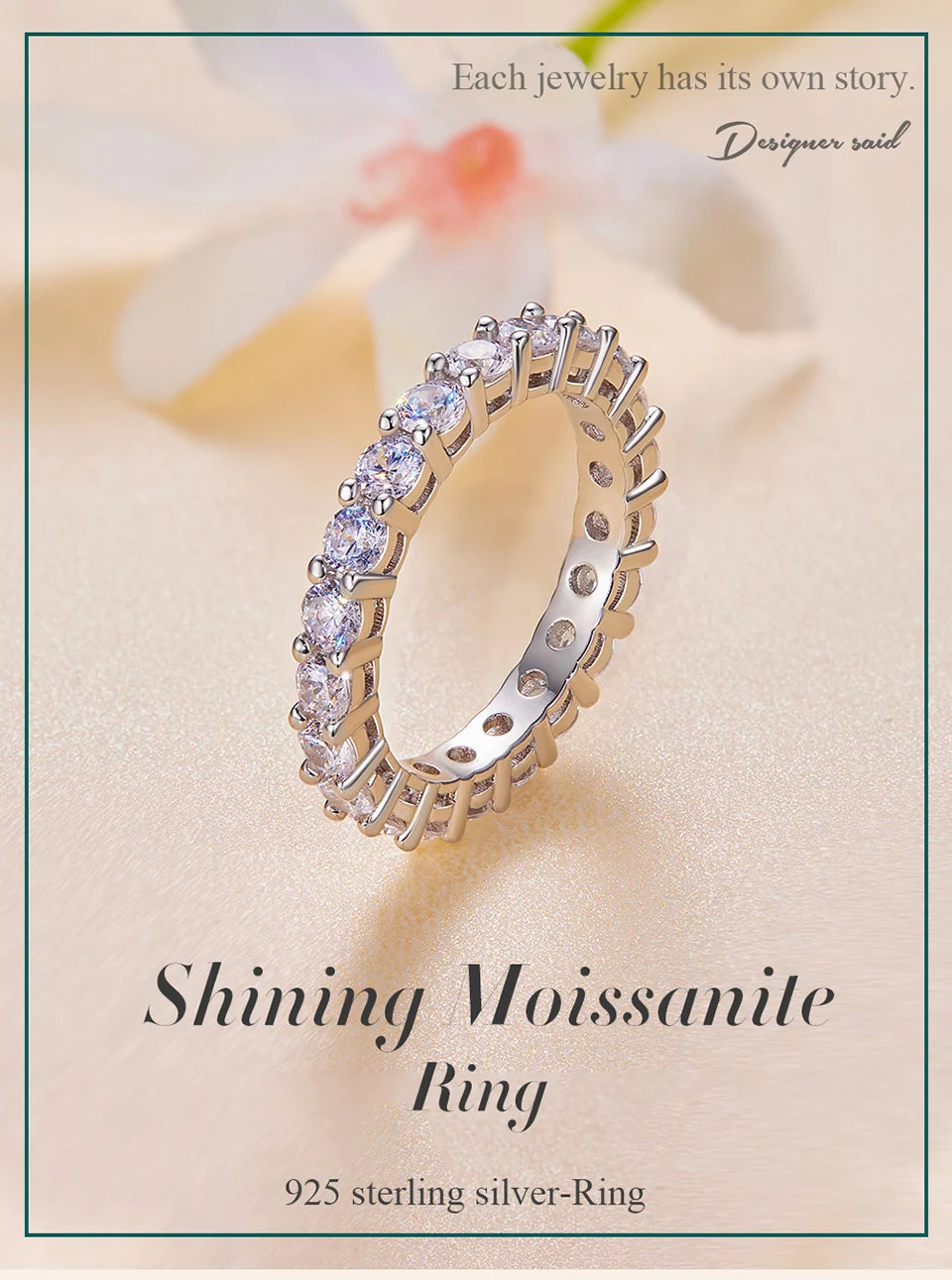 Eternity Ring - Imperium Jewels