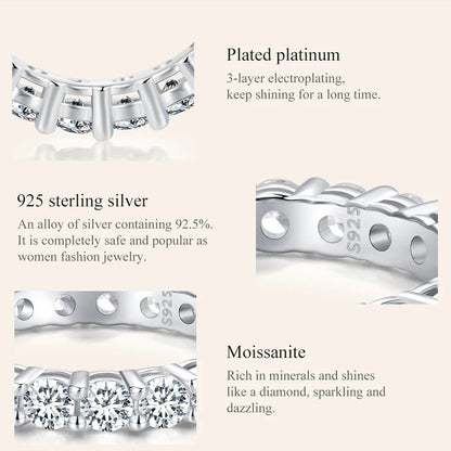 Eternity Ring - Imperium Jewels