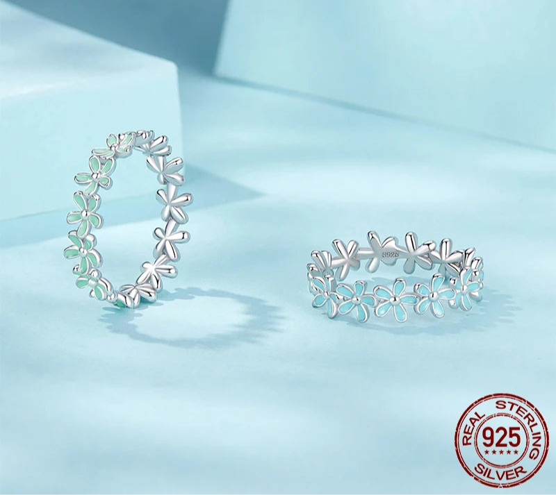 Flower Wreath Ring - Imperium Jewels