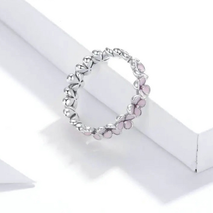 Flower Wreath Ring - Imperium Jewels