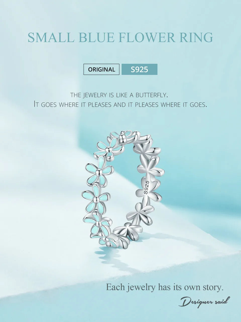 Flower Wreath Ring - Imperium Jewels