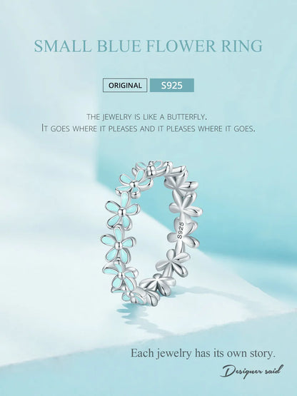 Flower Wreath Ring - Imperium Jewels
