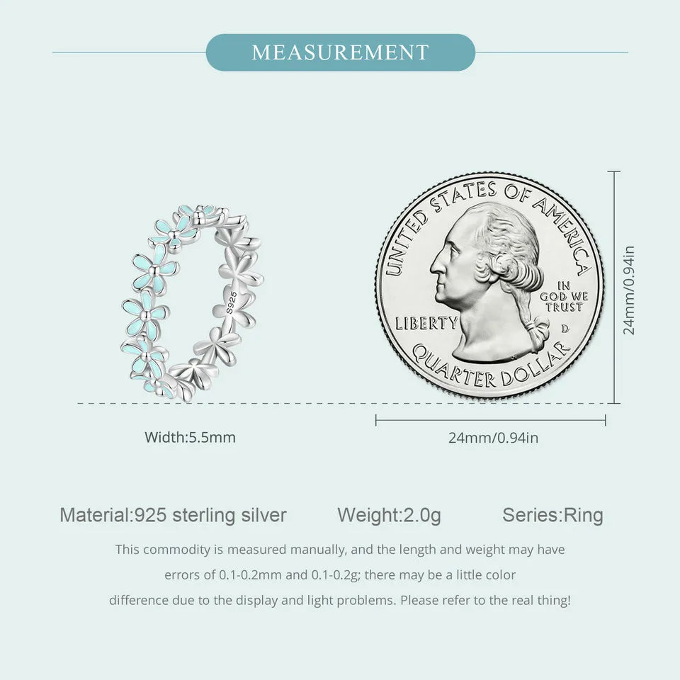 Flower Wreath Ring - Imperium Jewels
