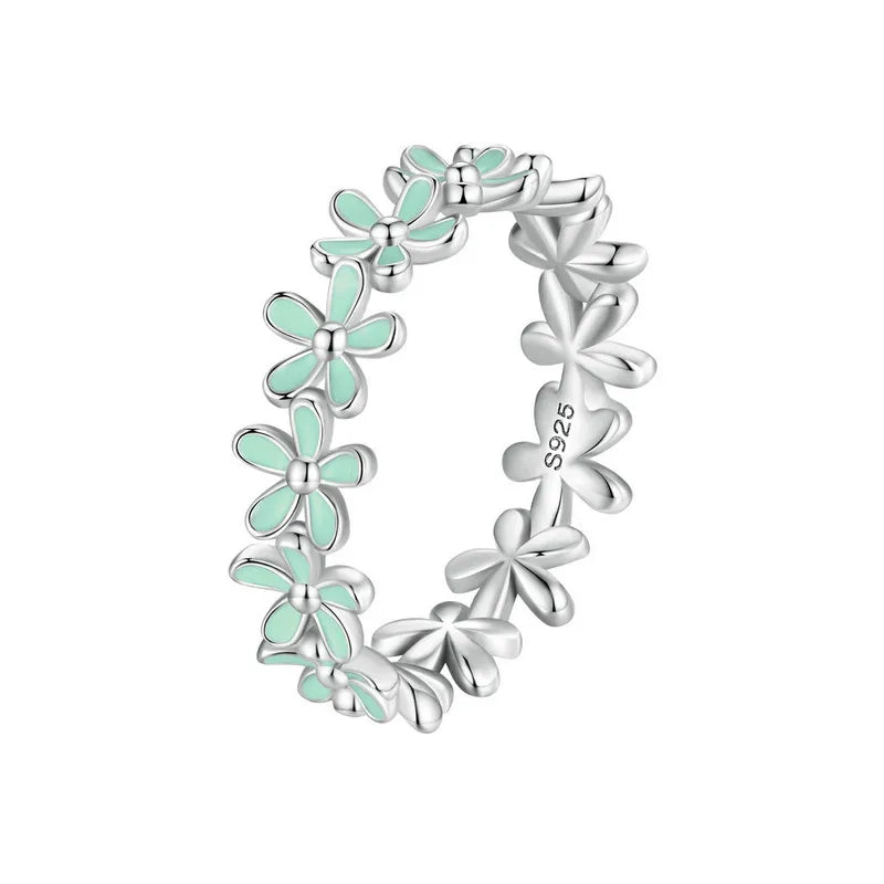 Flower Wreath Ring - Imperium Jewels