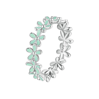 Flower Wreath Ring - Imperium Jewels