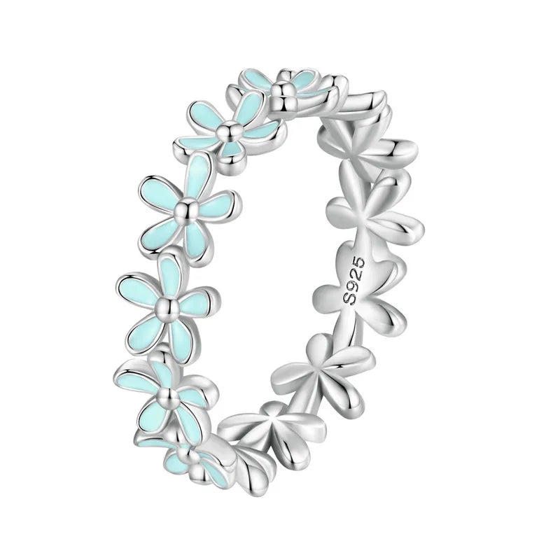 Flower Wreath Ring - Imperium Jewels
