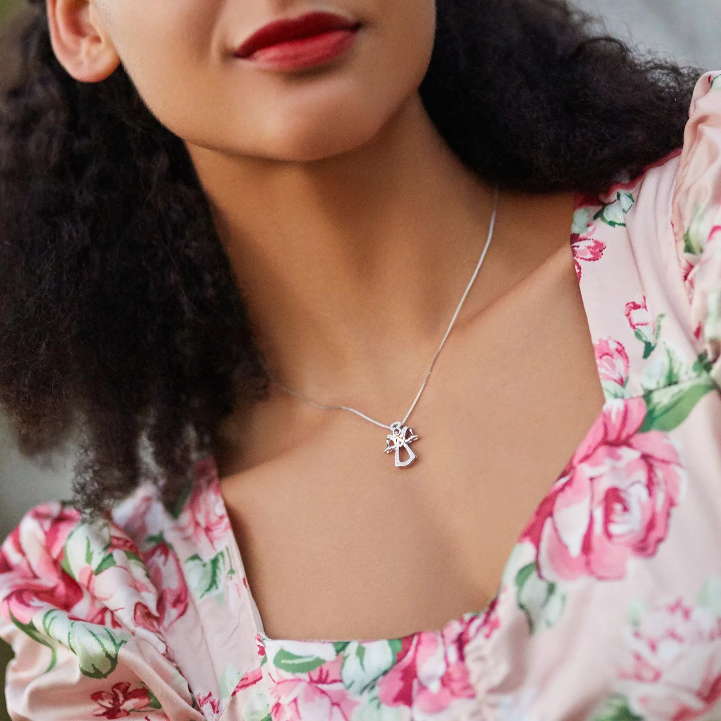 Guardian Angel  Necklace - Imperium Jewels