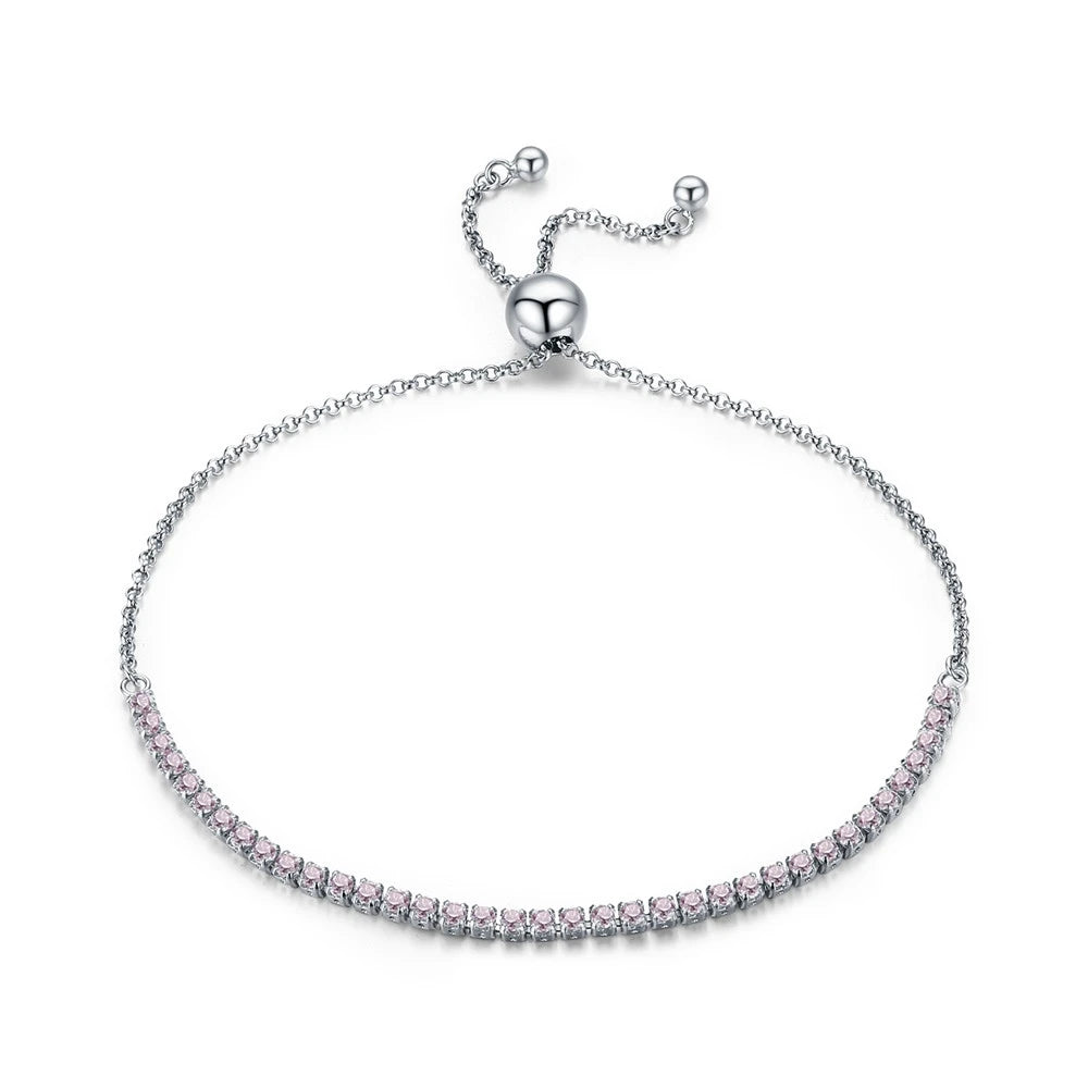 Eternal Spark Tennis Bracelet