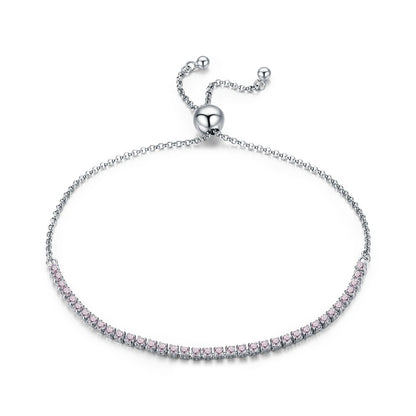 Eternal Spark Tennis Bracelet