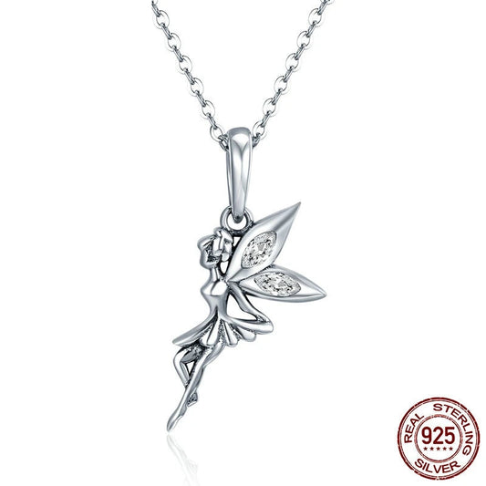 Magical Fairy  Necklace - Imperium Jewels