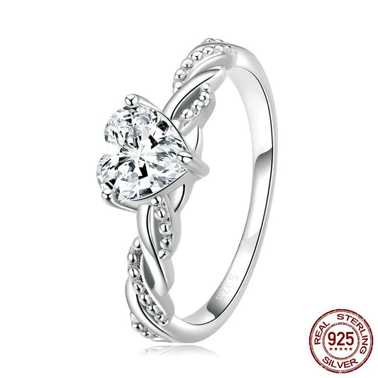 Romantic Love Ring - Imperium Jewels