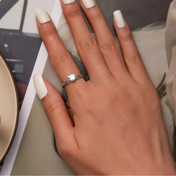 Romantic Love Ring - Imperium Jewels