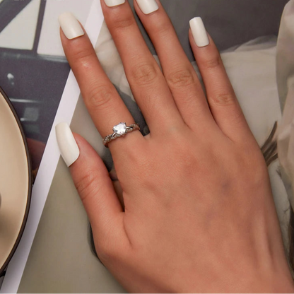 Romantic Love Ring - Imperium Jewels