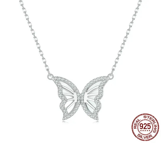 Royal Wings Necklace - Imperium Jewels