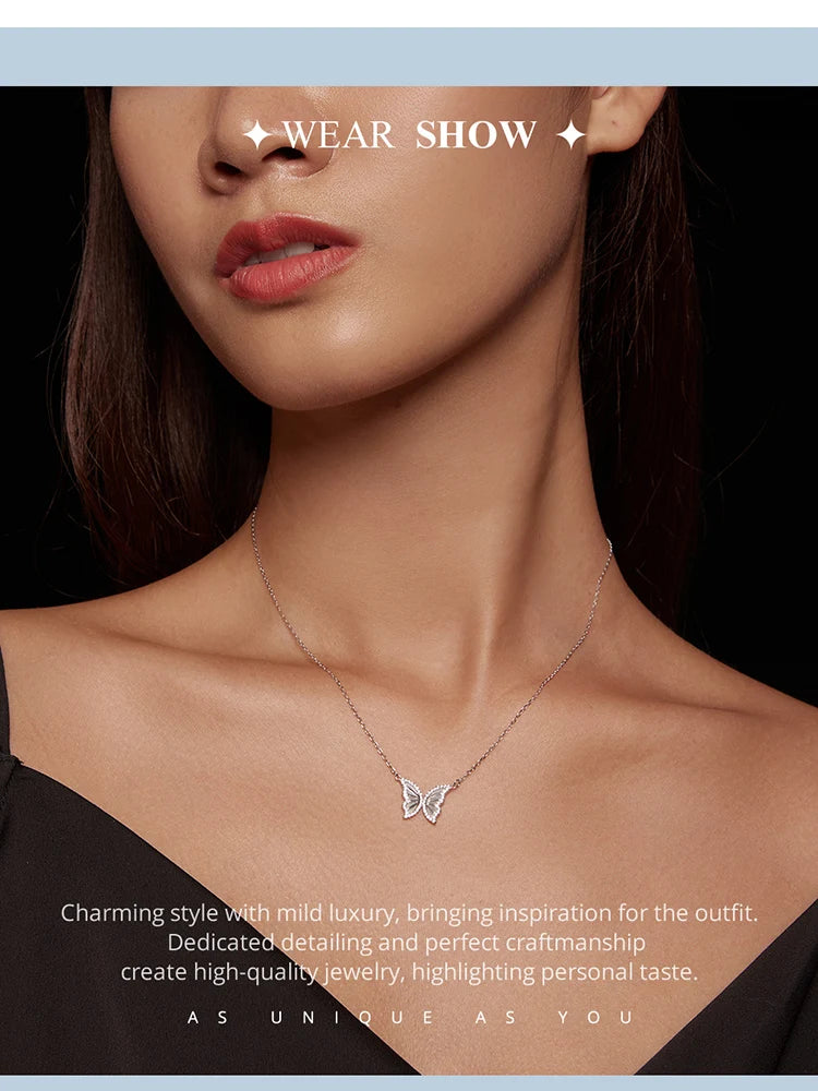 Royal Wings Necklace - Imperium Jewels