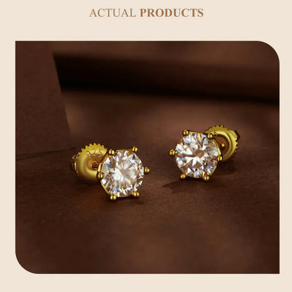 Meteor Spark Earrings