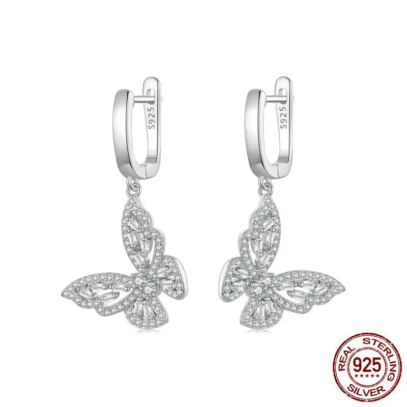 Delicate Wings Earrings