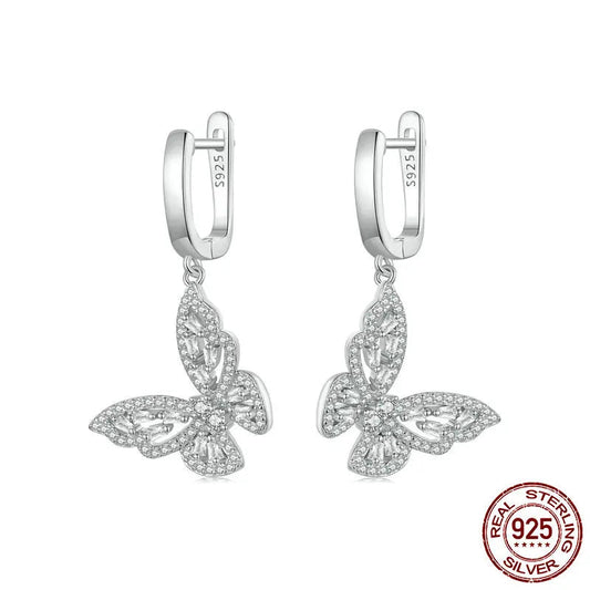 Delicate Wings Earrings