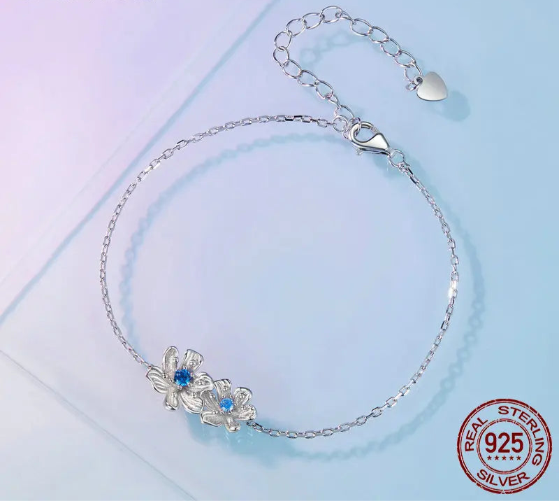 Royal Flower Bracelet