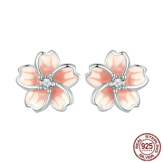 Blossom Petals Earrings