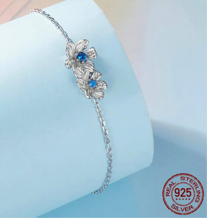 Royal Flower Bracelet