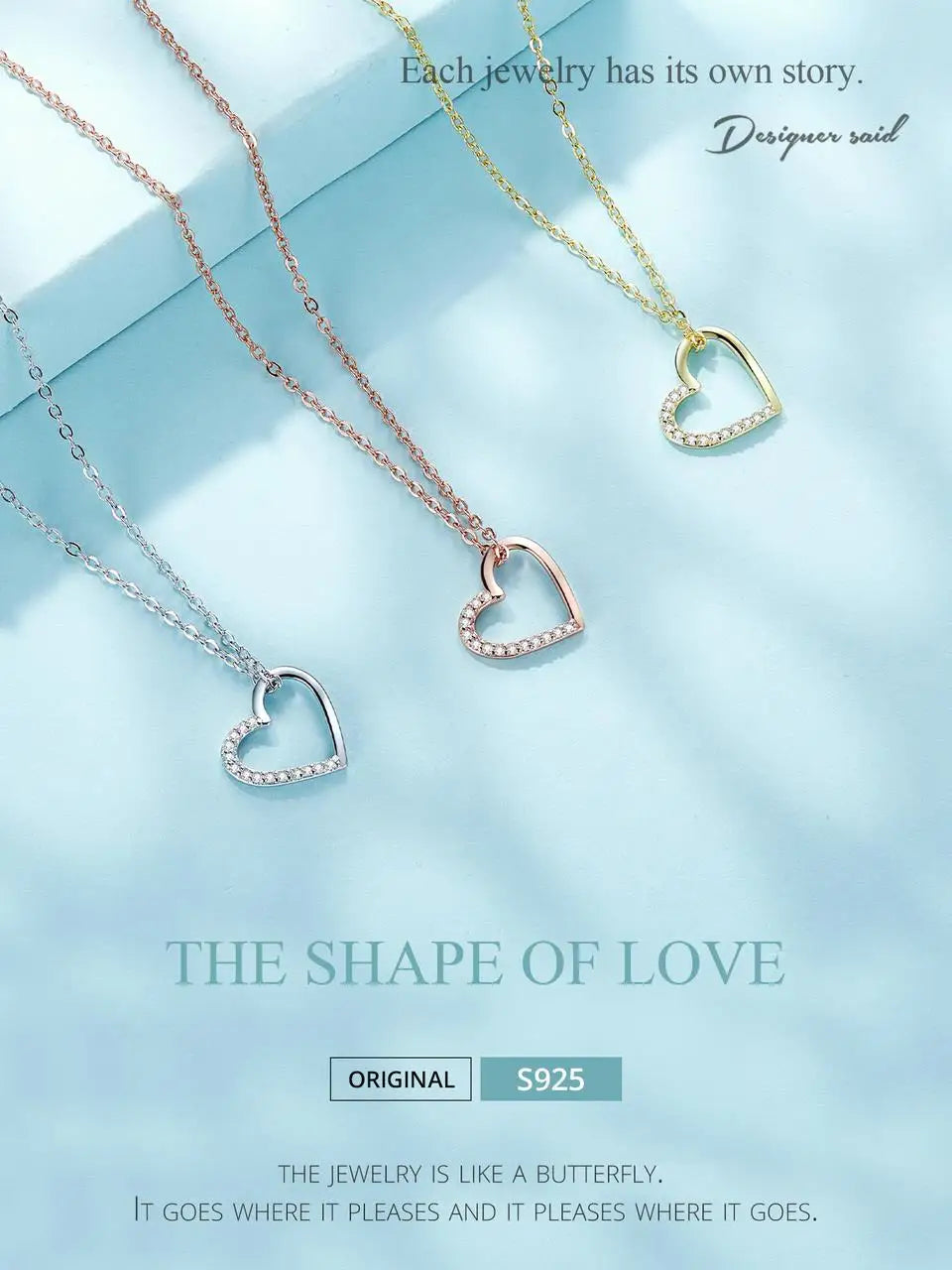 Endless Love Pendant